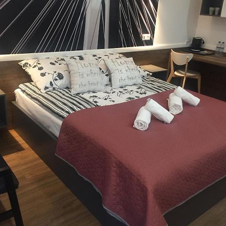Q Apartamenty Mirkow Exterior foto
