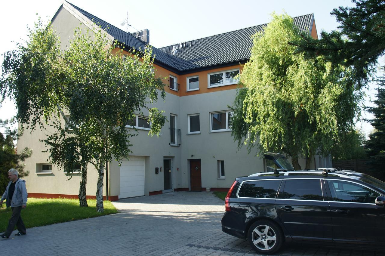 Q Apartamenty Mirkow Exterior foto