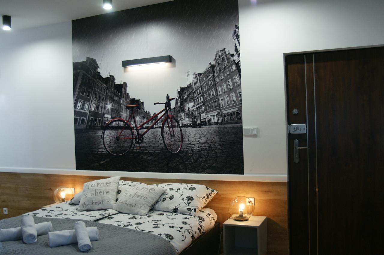 Q Apartamenty Mirkow Exterior foto