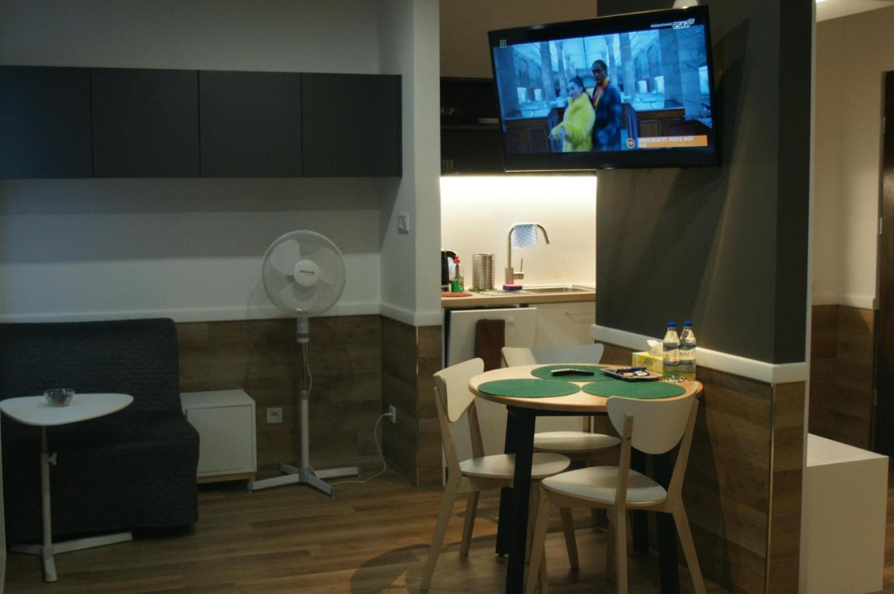 Q Apartamenty Mirkow Exterior foto